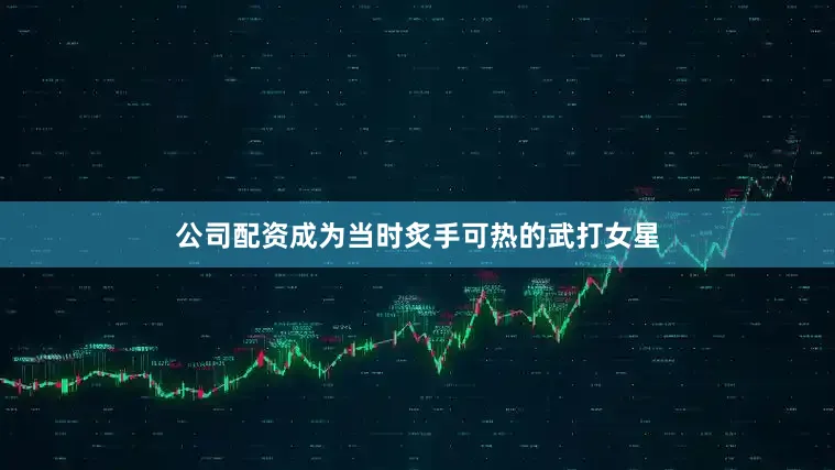 公司配资成为当时炙手可热的武打女星