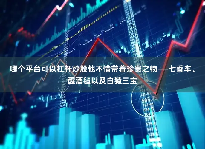 哪个平台可以杠杆炒股他不惜带着珍贵之物——七香车、醒酒毡以及白猿三宝